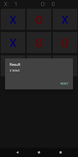 Advanced Tic Tac Toe