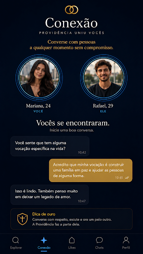 Católicos Solteiros do Brasil 스크린샷 5