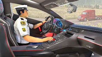 Game screenshot Crazy Car Driving: Taxi Games mod apk