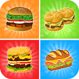 Burger Matching Games icon