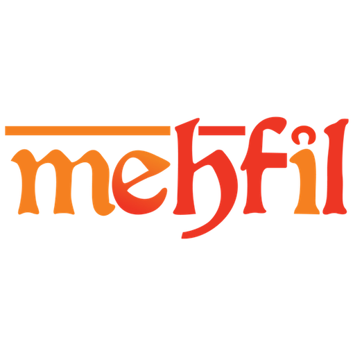 Mehfil logo