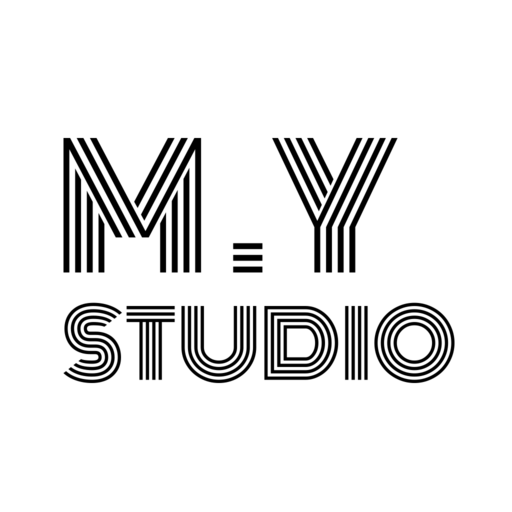 M.Y Studio logo