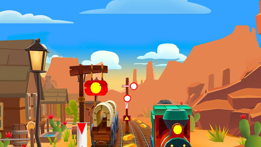 Tom Gold Run Mod APK Unlimited Money and Diamonds Latest Version Gallery 3