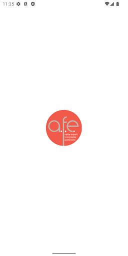 Android application AFE screenshort