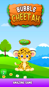 Cheetah Pop Crown Shooter Game