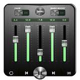 Equalizer Player Volume Boost icon