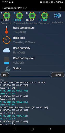 Bluetooth Commander Pro - Tools - apps