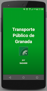 Transporte Público de Granada