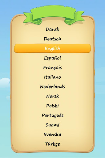 Word Search Puzzle Screen 3