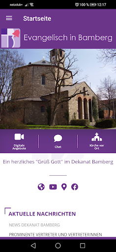 BimBAM App Screen 2