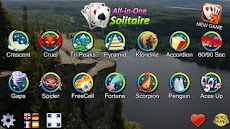 All-in-One Solitaire Proのおすすめ画像1