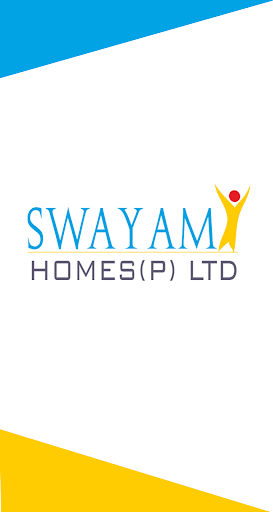 Android application Swayam Homes screenshort