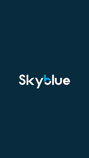 Android application 스카이블루 Skyblue screenshort