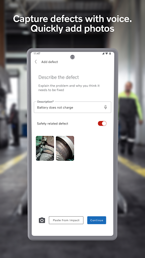 Paperless Workshop Screen 3