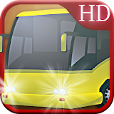 Bus Simulator HD Game icon