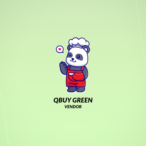 QBuyGreen Vendor logo