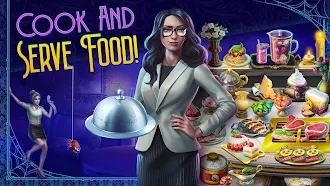 Game screenshot Cook Off: Mysteries mod apk
