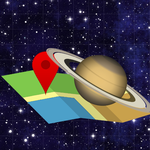 Planet Trail logo