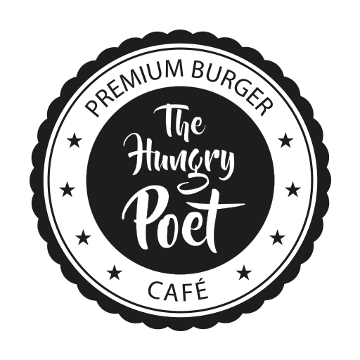 The Hungry Poet logo