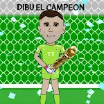 Cover Image of ดาวน์โหลด Dibu the best goalkeeper  APK