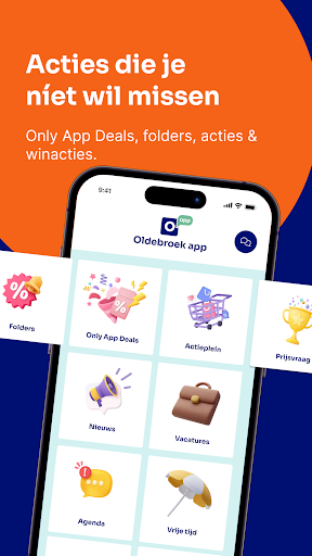 Oldebroek-App screenshot 2