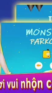 Monster  Parkour