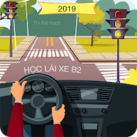 HLX-B2 Học Lái xe Oto bằng B2 online