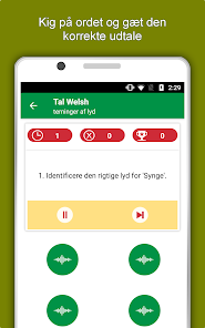 : Lær walisisk Apps i Play