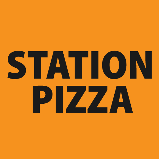 Station Pizza TS23 logo