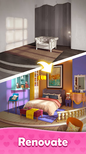 Merge Decor : Home Design androidhappy screenshots 2