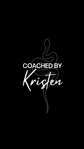 Android application Coached by Kristen screenshort