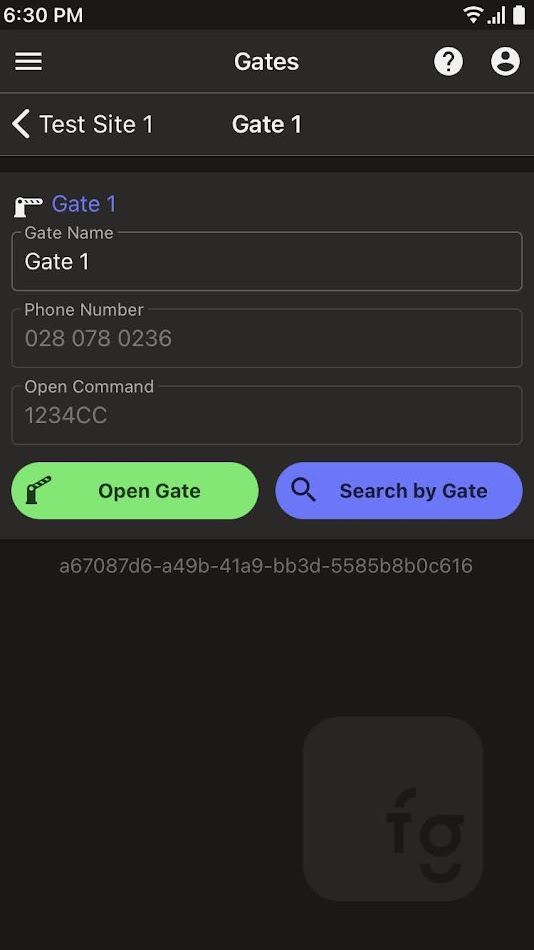 #8. Farmgate Security (Android) Ved: Network Imaging Solutions Ltd
