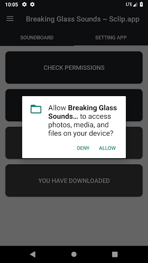Breaking Glass Sound Collectio