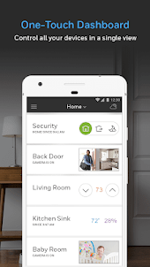 Resideo - Smart Home