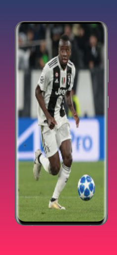 Blaise Matuidi 4k wallpaper Screen 3