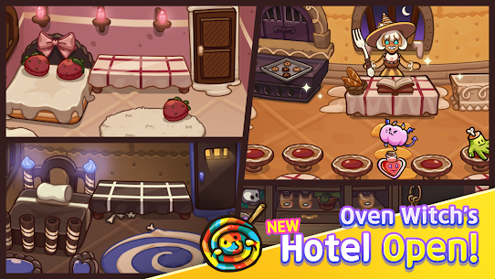 Idle Ghost Hotel Mod Apk Download 5