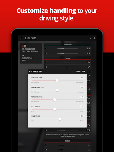 ForzaTune Pro - Tools - apps