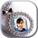 My Photo in Diamond Frame icon