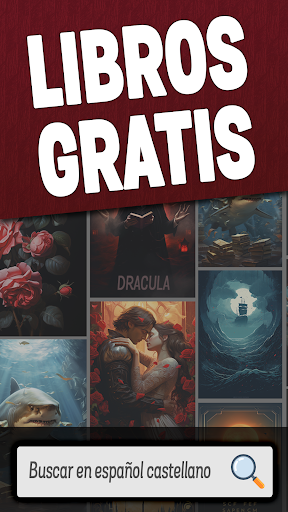 Libros En Español Castellano screenshot 1