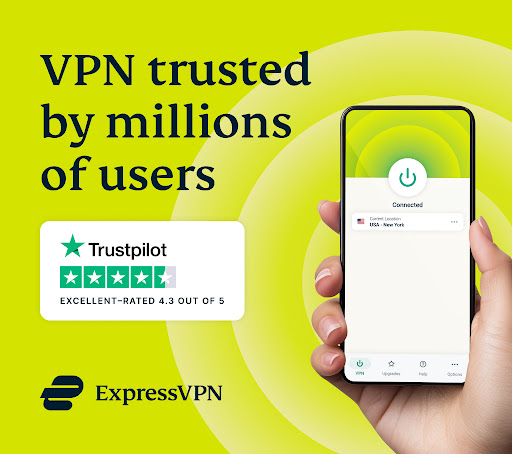 ExpressVPN: Fast & Secure VPN - Tools - apps