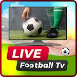 Cover Image of डाउनलोड Live Football TV 1.3 APK