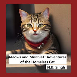 Icon image Meows and Mischief: Adventures of the Homeless Cat