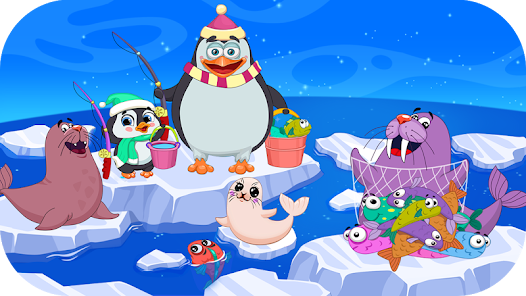 Screenshot 4 Pesca para niños android