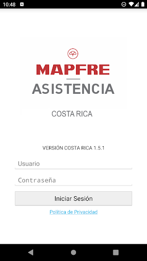 SmartReport MAWDY Costa Rica Screen 2