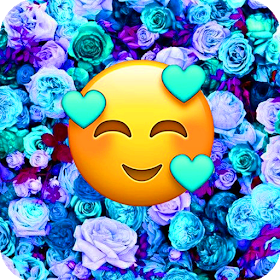 Cute Emoji backgrounds by Kawaii Apps - (Android Apps) — AppAgg