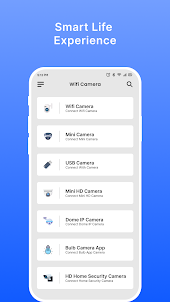 Wifi Camera App