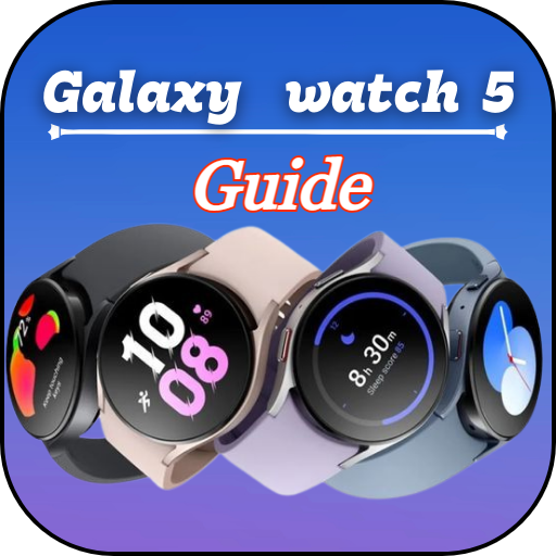 Galaxy Watch 5 Guide logo