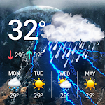 Cover Image of Download Weather Chart: Tomorrow, Today  APK
