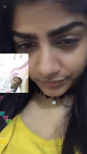 Random Video Chat - Indian Bhabhi Hot Video Chat 2.0 APK screenshots 1