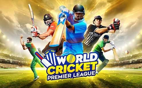 World Cricket Premier League 1.0.117 APK screenshots 12